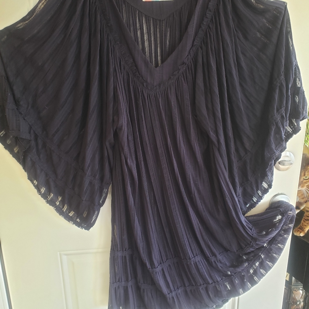 Free People Angel Dress